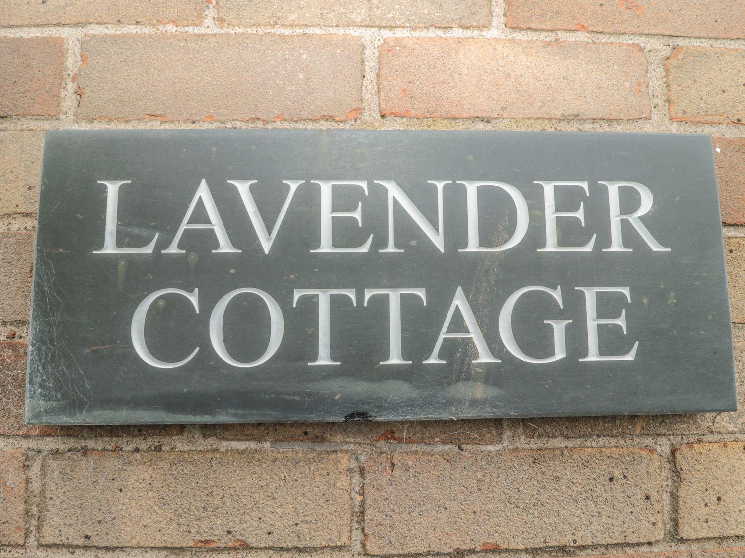 Lavender Cottage Chathill Dış mekan fotoğraf