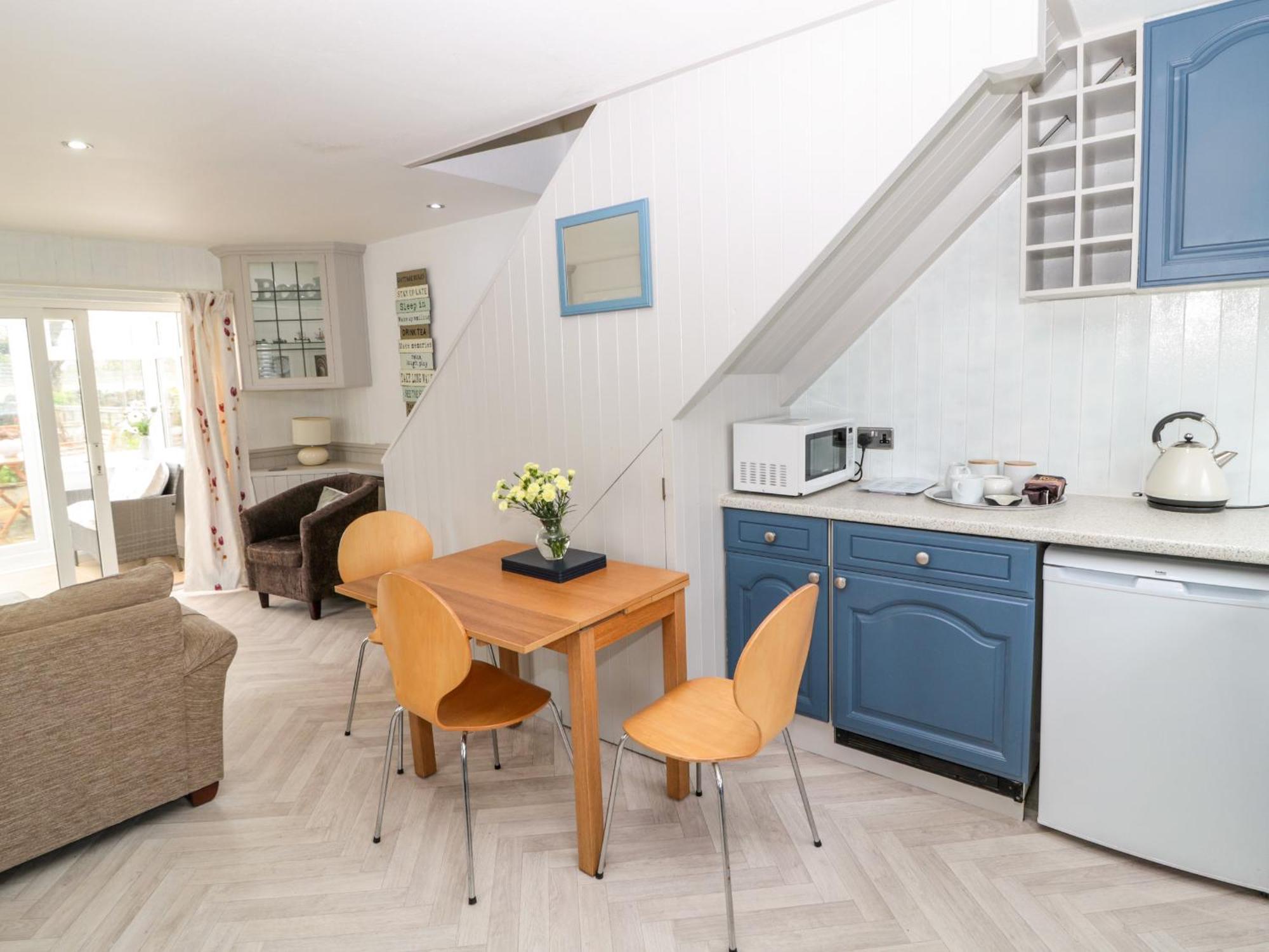 Lavender Cottage Chathill Dış mekan fotoğraf